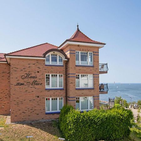 Ferienwohnung Mit Traumhaftem Meerblick - Haus Am Meer Fewo 10 Lohme Ngoại thất bức ảnh