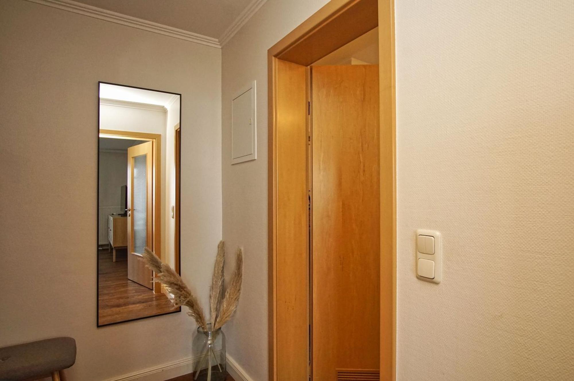 Ferienwohnung Mit Traumhaftem Meerblick - Haus Am Meer Fewo 10 Lohme Ngoại thất bức ảnh